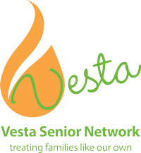 Vesta Senior Network Logo